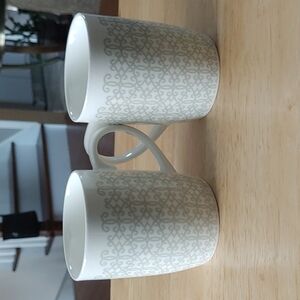 Free Starbucks Mugs Set of  Two